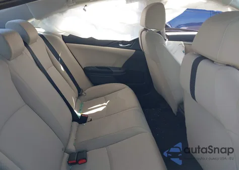 2020 Honda Civic Lx from USA, damaged, VIN 2HGFC2F64LH578421